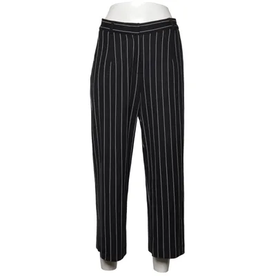 Bukser (Sort, Hvid) fra Le Comte Elastan, Polyamid, Polyester, Viscose