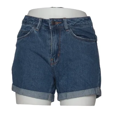 Denim shorts (Blue) from Vero Moda Denim Cotton
