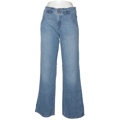 Jeans (Blå) fra Brax Bomuld, Elastan, Lyocell
