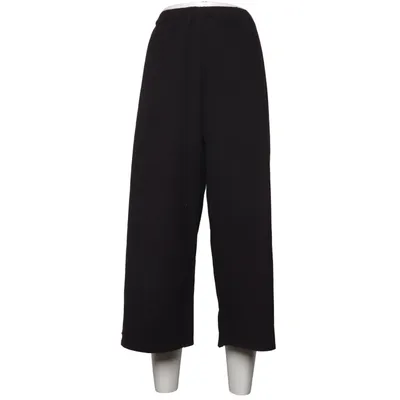 Pantalon patte d'éléphant (Noir) de People Tree Élasthane, Coton biologique