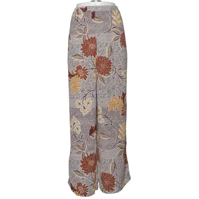 Palazzo broek (Broek kymono pants mineral tienna/ roof) van Vanilia Polyester