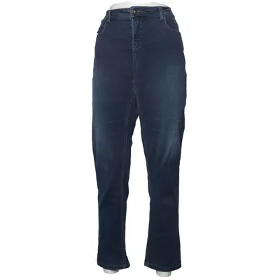 Jeans (Blue) from Million X Cotton, Elastane, Polyester