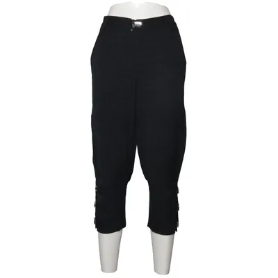 Breeches (Black) from Spooks Elastane, Wool