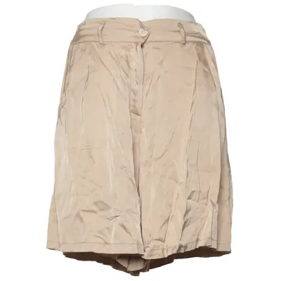 Shorts (Beige) fra Your&Self Silke, Viscose