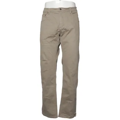 Chino (Beige) von Roberto Jeans Baumwolle, Elasthan