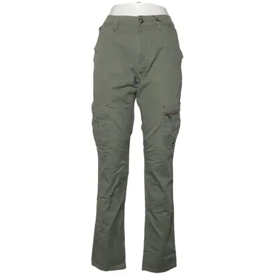 Cargo broek (Groen) van ONLY Katoen
