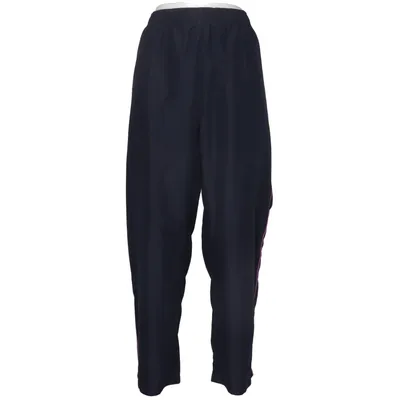 Träningsbyxor (Svart, Lila) från Catamaran Polyester