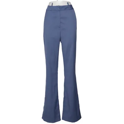 Pantalon patte d'éléphant (Bleu) de 4th + Reckless Élasthane, Polyester