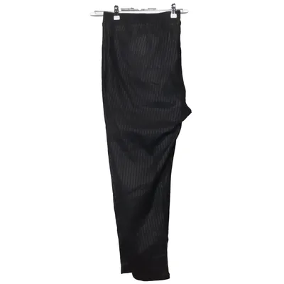 Leggings (Black) from Ciso Cotton, Elastane, Polyamide