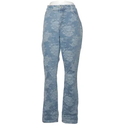 Jeans (Blue) from NYDJ Cotton, Elastane, Viscose