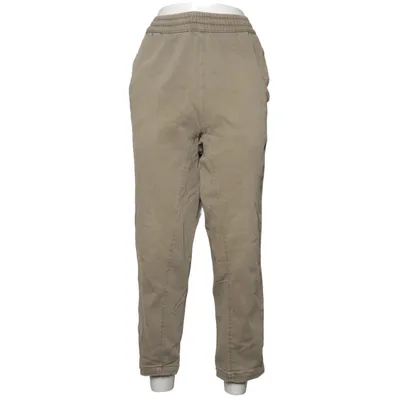 Pantalon (Vert) de Elwood Coton, Élasthane