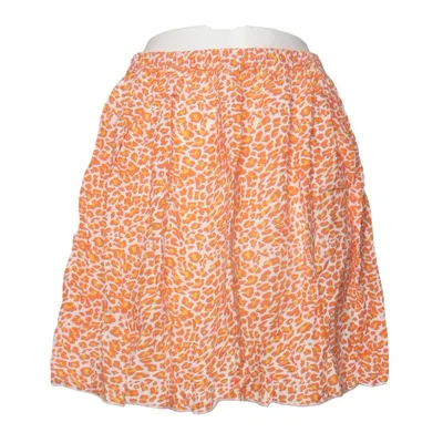 Skirt (Orange, White, Yellow) from Zwillingsherz
