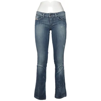 Jeans (Lowette) from Diesel Cotton, Elastane