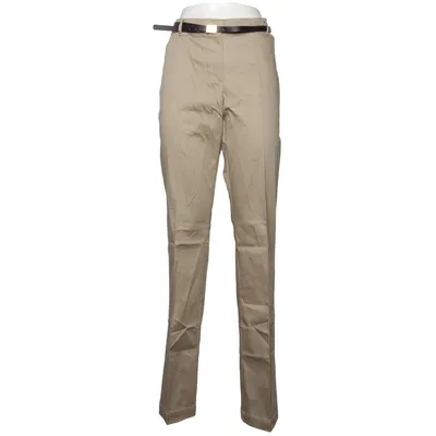 Chinos (Beige) from Mango Basics Cotton, Elastane, Polyester, Polyurethane