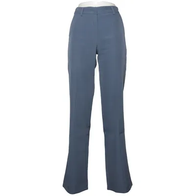 Suit pants (Blue) from Venderby's Elastane, Polyester