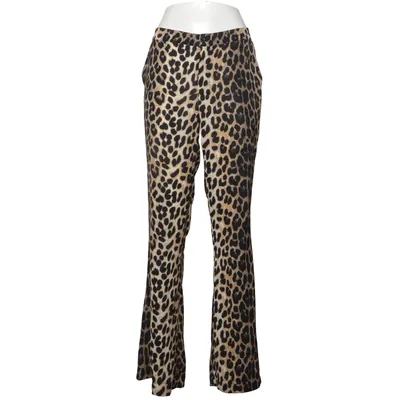 Pantalon patte d'éléphant (Noir, Marron) de Costes Studio