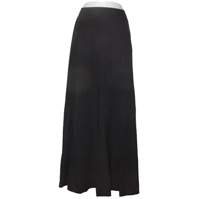 Långkjol (Svart) från Zanzea Elastan, Polyester