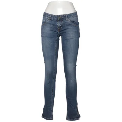 Jeans (Blå) från Outfitters Nation Bomull, Elastan