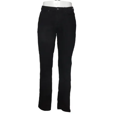 Jeans (Svart) från Big Star Bomull, Elastan