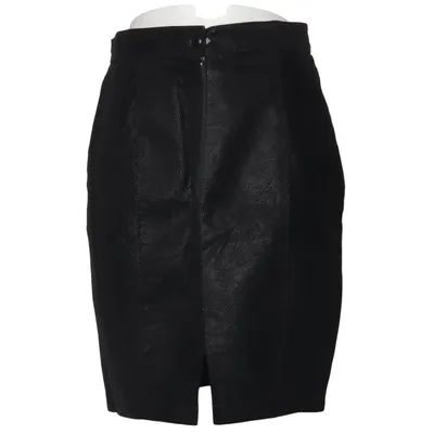 Skirt (Black) from Danier