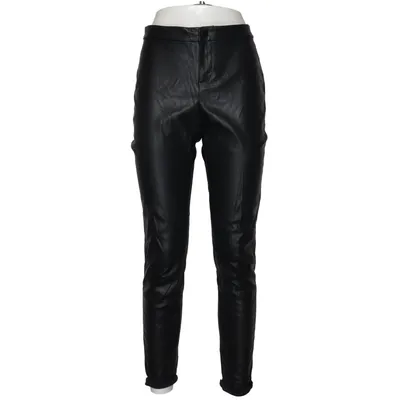 Pantalon en vinyle (Noir) de Esmara by Heidi Klum Polyester, Polyuréthane