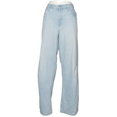 Jeans (Blå) från Uniqlo Jeans Bomull, Lyocell, Polyester