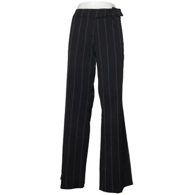 Pantalon de costume (Noir) de Xnk Basic Élasthane, Polyester, Viscose