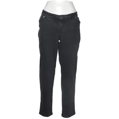 Mammajeans (Grå) från H&M Mama Bomull, Elastan