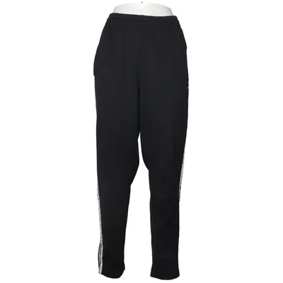 Sporthose (Schwarz, Weiß) von Adidas Originals Baumwolle, Elasthan, Recyceltes Polyester