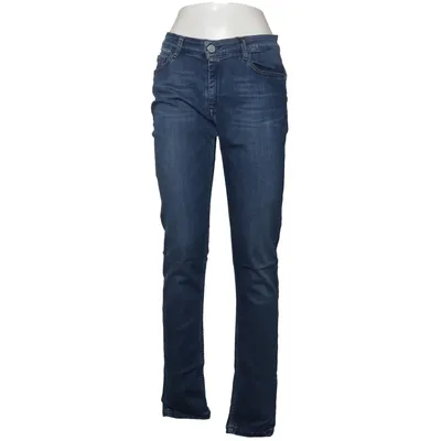 Jean (Bleu) de Blue Fire Co Coton, Élasthane, Lyocell, Polyester, Viscose