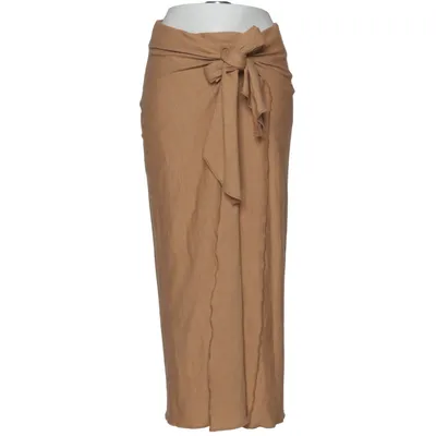Nederdel (Rok draped belt) fra Vanilia Akryl, Elastan, Polyamid, Viscose, Uld
