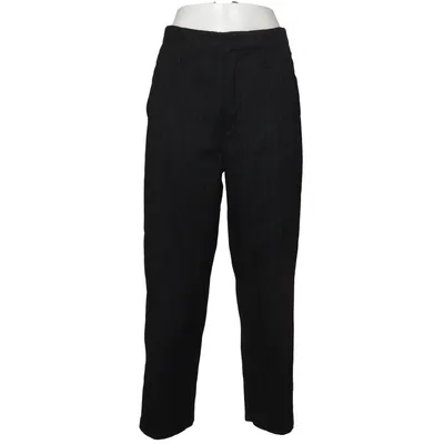 Suit pants (Black) from Souvenir Elastane, Polyester, Viscose