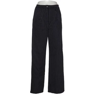 Pantalon de costume (Bleu, Blanc) de Dazy Élasthane, Polyester