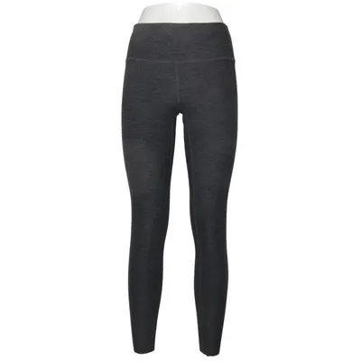 Sports tights (Gray) from Lolë Elastane, Polyester