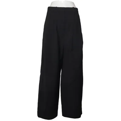 Palazzo pants (Black) from COS Wool