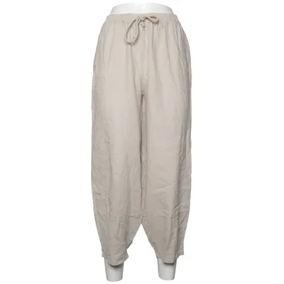 Pantalon (Beige) de Mazing Lin, Viscose