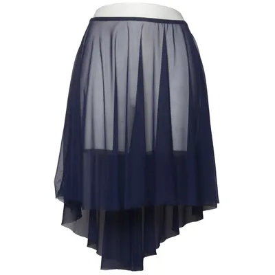 Tulle skirt (Blue) from Lining