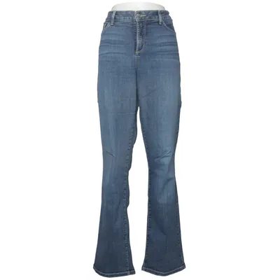 Jeans (Blå) fra NYDJ Bomuld, Elastan, Polyester