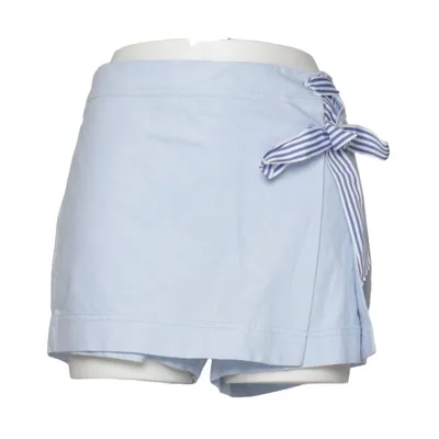 Skort (Blauw, Wit) van Vineyard Vines Katoen, Elastaan