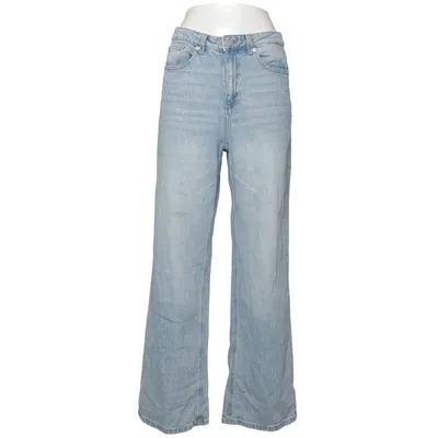 Jeans (Blå) fra Vero Moda Denim Elastan, Genanvendt bomuld