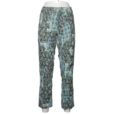 Pants (Blue, Green, Black, Multicolored) from Kriss Sweden Elastane, Polyamide, Viscose