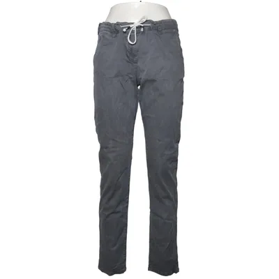 Chinos (Gray) from Chillaz Cotton, Elastane, Lyocell