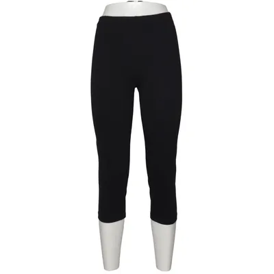 Leggings (Svart) från Fashion Bomull, Elastan