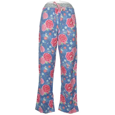 Pyjama broek (Blauw, Rood, Meerkleurig) van Pip Studio Katoen