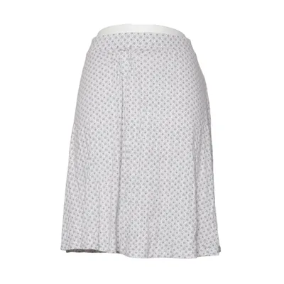 Skirt (White, Gray) from Benetti