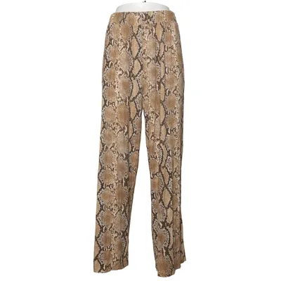 Palazzobyxor (Brun, Beige) från H&M