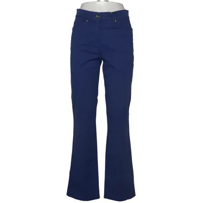 Pants (Blue) from Laura di Sarpi Cotton, Elastane