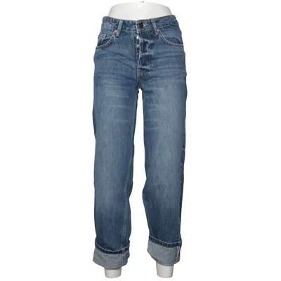 Jeans (Blå) fra Raey Økologisk bomuld, Genanvendt bomuld