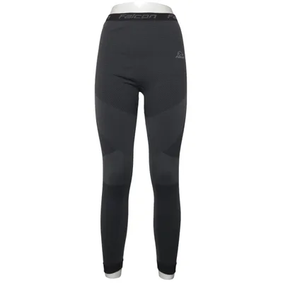 Leggings (Grå, Sort) fra Falcon Elastan, Polyamid, Polyester