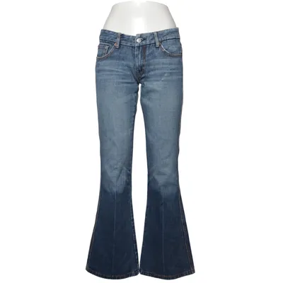 Jean (Bleu) de 7 for All Mankind Coton